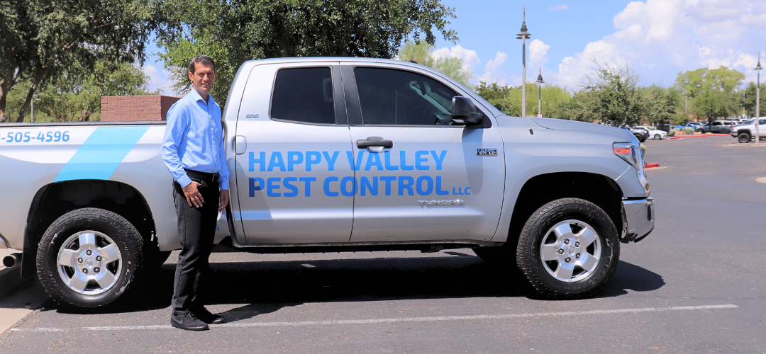 HAPPY VALLEY PEST CONTROL project