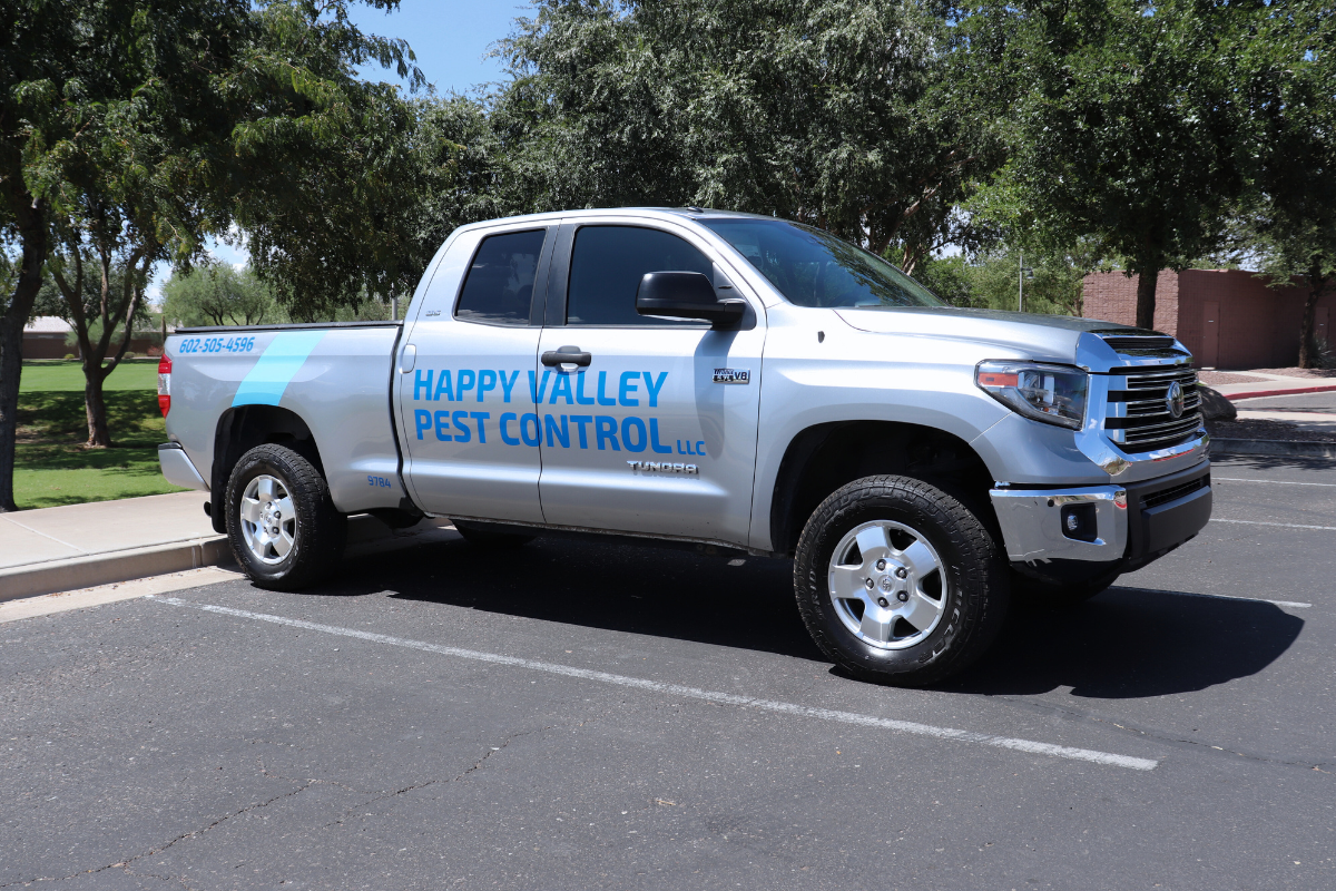 HAPPY VALLEY PEST CONTROL project