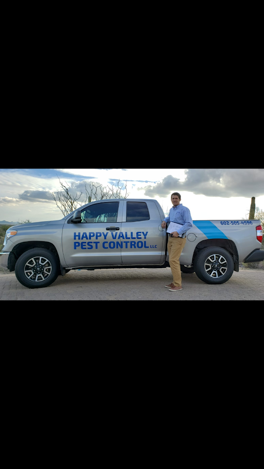 HAPPY VALLEY PEST CONTROL project